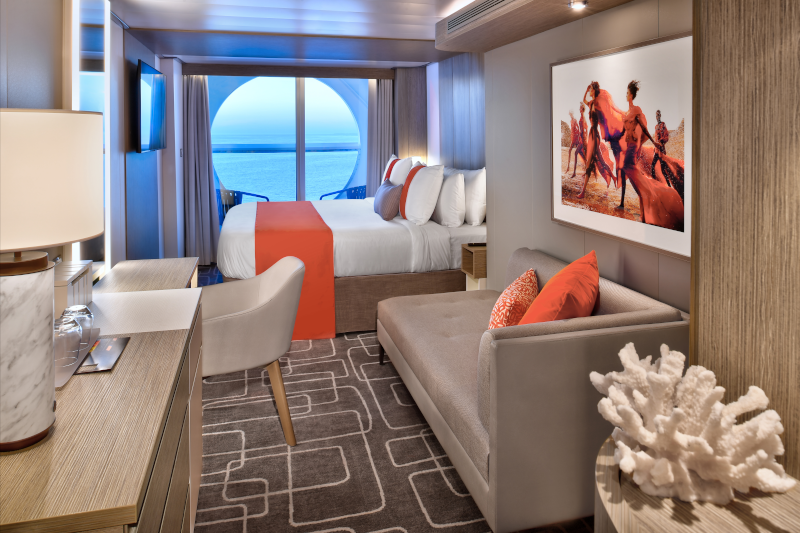 cel by deluxe porthole view stateroom