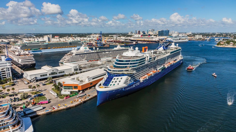 beyond in port everglades