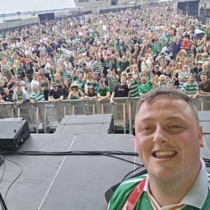 Hoops After Dark with SHEA DOOLIN & DJ REBEL RO @ THE CLUB shea doolin 3