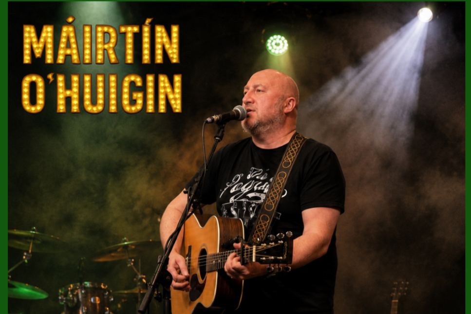 Artist - Mairtin O'Huigin 4 mairtin ohuigin 4