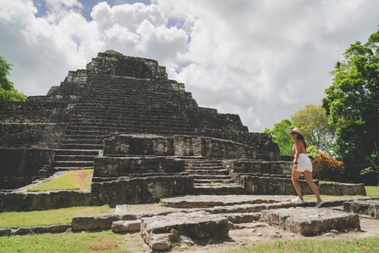 cel puerto costa maya ruins 2