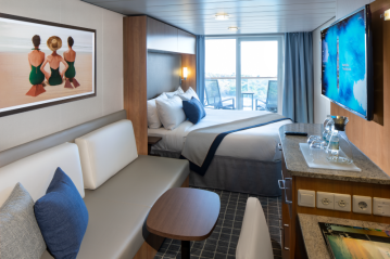 5 sil aqua class balcony