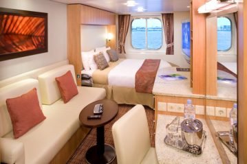 ocean view stateroom cat. 08