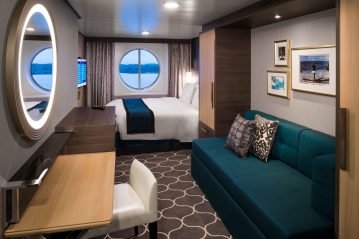 ocean view stateroom cat. f